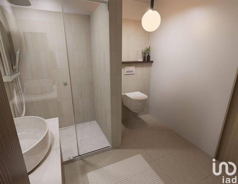 Appartement - 67 m² - 3 pièces