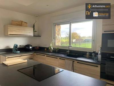 Longère - 150 m² - 5 pièces