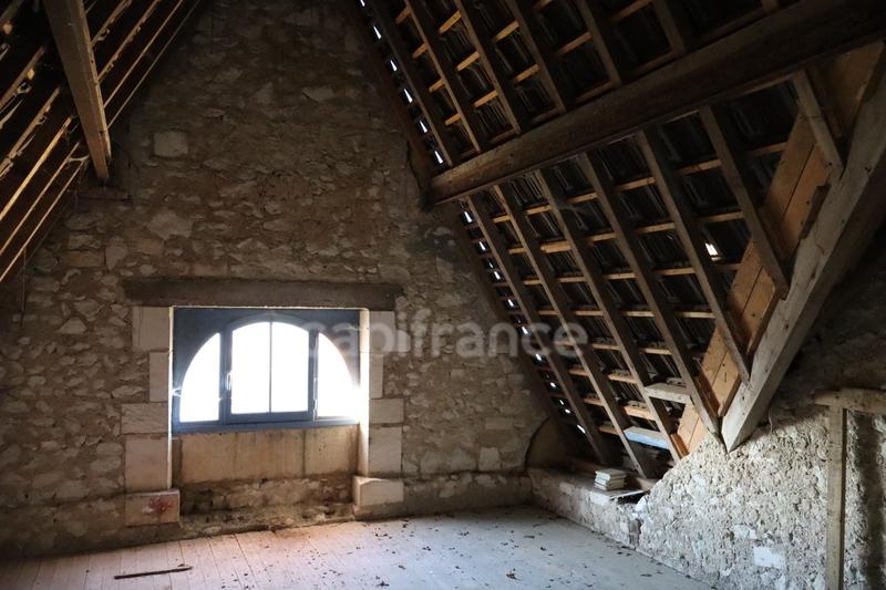 Manoir - 334 m² - 12 pièces