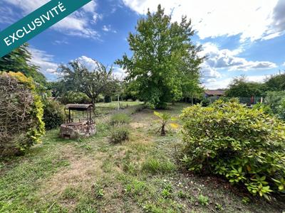 Maison - 140 m² - 6 pièces