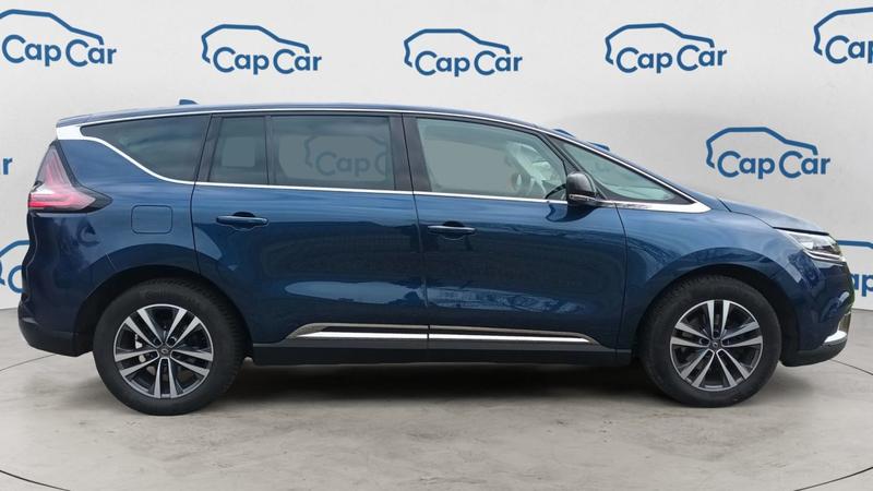 Renault Espace V 2.0 Blue dCi 160 Edc6 Zen - 7 places Entretien constructeur