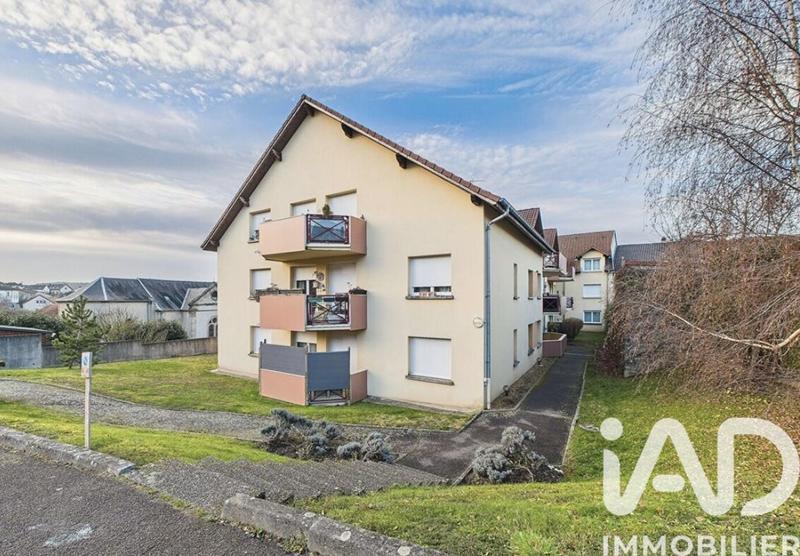 Duplex - 83 m² - 4 pièces