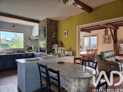 Maison - 160 m² - 6 pièces