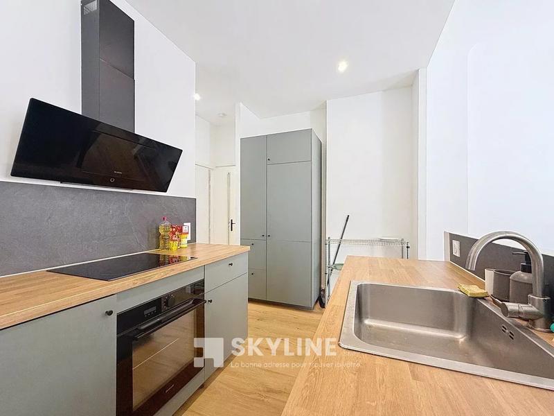 Appartement - 58 m² - 4 pièces