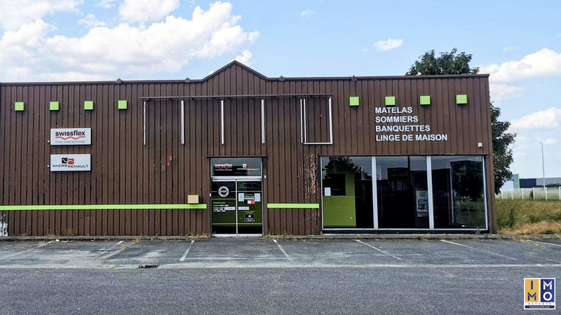 Local commercial - 432 m²