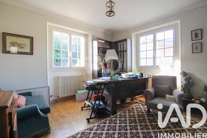 Maison - 137 m² - 5 pièces