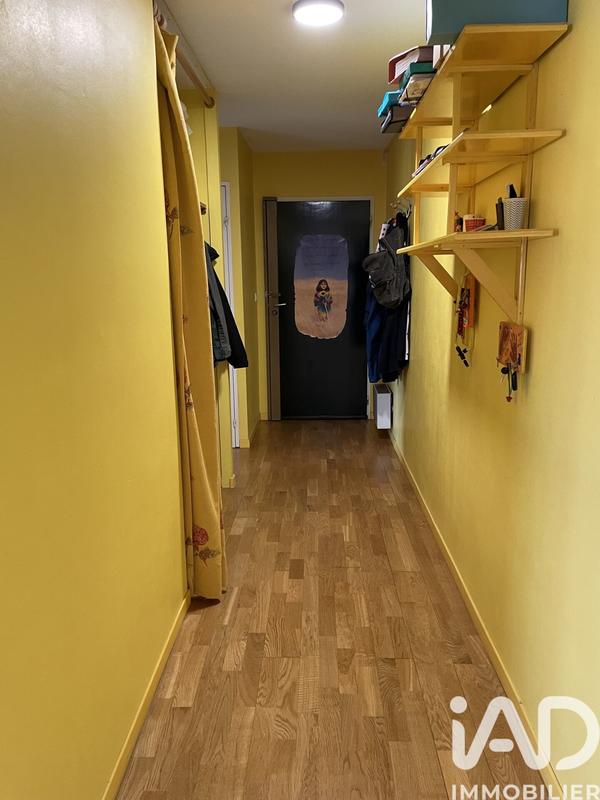 Appartement - 57 m² - 2 pièces