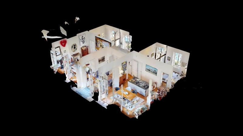 Appartement - 98 m² - 4 pièces