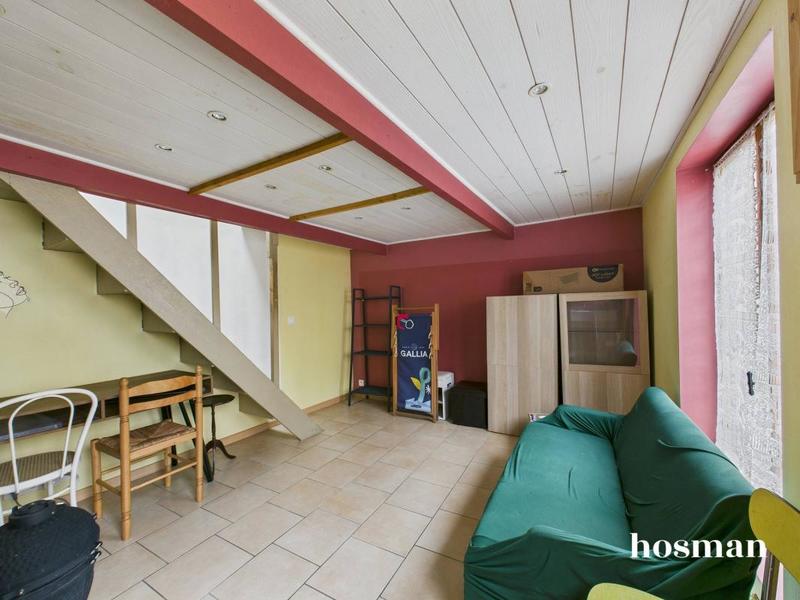 Maison - 132 m² - 4 pièces