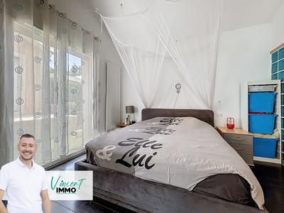 Maison ancienne - 98 m² - 4 pièces