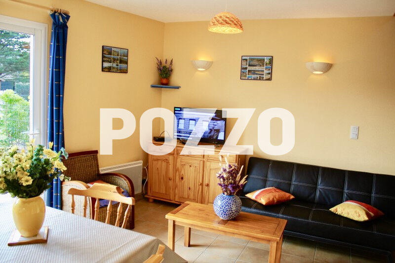 Maison - 38 m² - 2 pièces