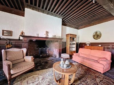 Château - 445 m² - 9 pièces