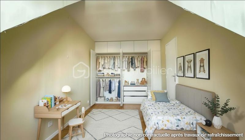 Maison - 118 m² - 6 pièces