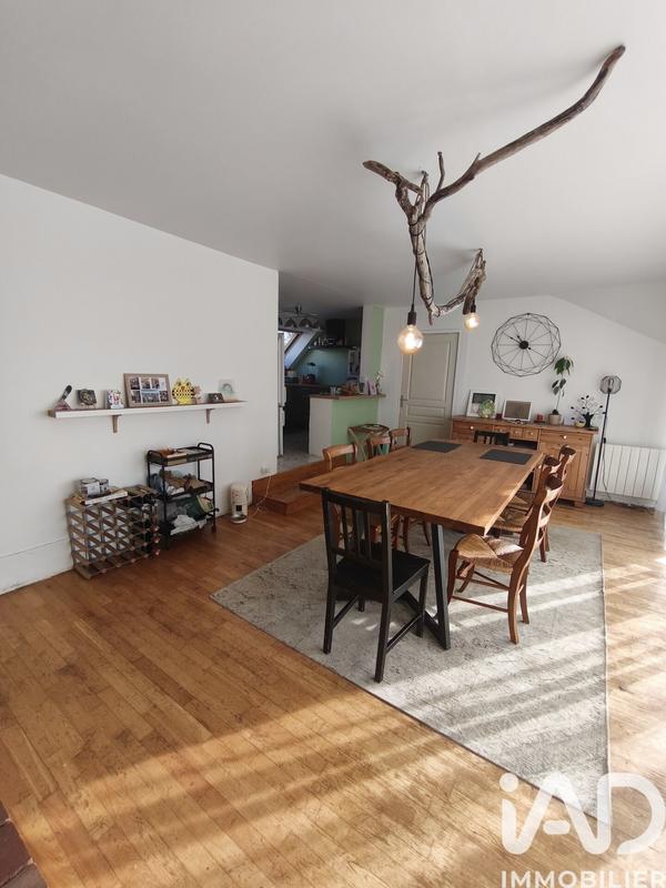 Appartement - 86 m² - 4 pièces