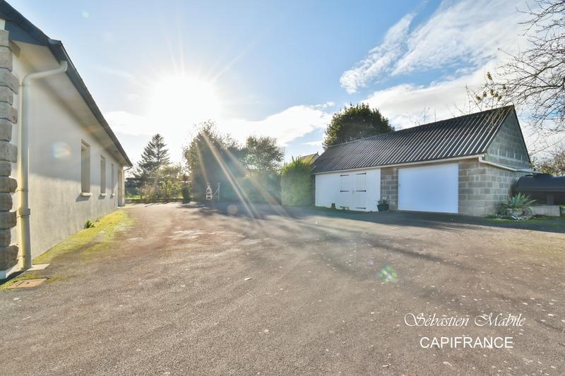 Maison - 105 m² - 4 pièces