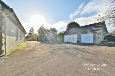 Maison - 105 m² - 4 pièces