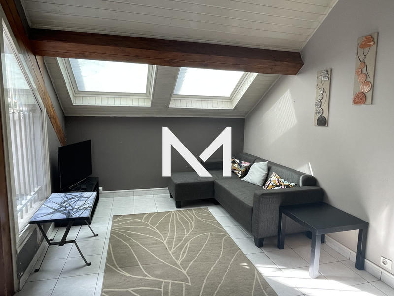 Maison - 137 m² - 6 pièces