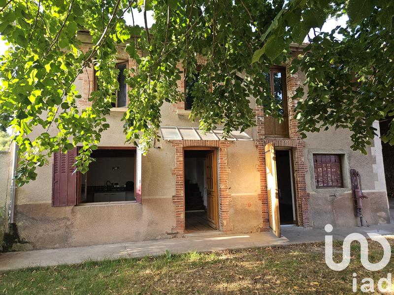 Maison - 83 m² - 5 pièces