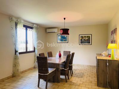 Maison - 130 m² - 6 pièces