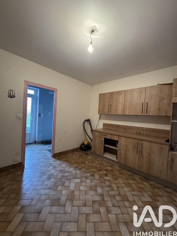 Maison - 120 m² - 5 pièces