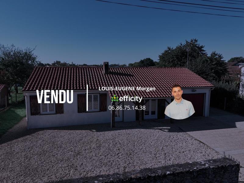 Pavillon - 76 m² - 4 pièces