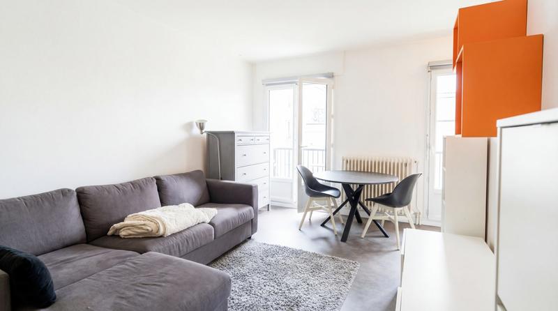 Appartement - 28 m² - 1 pièce
