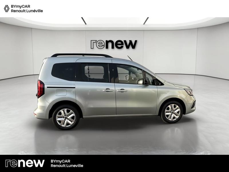 Renault Kangoo Blue dCi 95 Intens