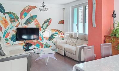 Appartement - 83 m² - 4 pièces