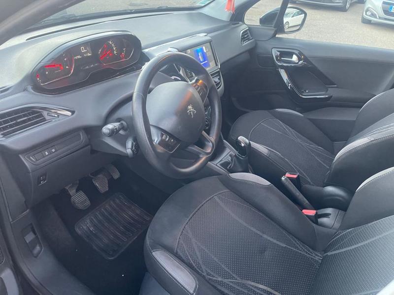 Peugeot 208 1.6 e-HDi Fap Business Pack 4cv 5p