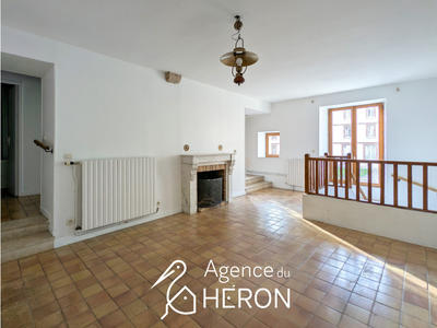 Maison - 115 m² - 5 pièces