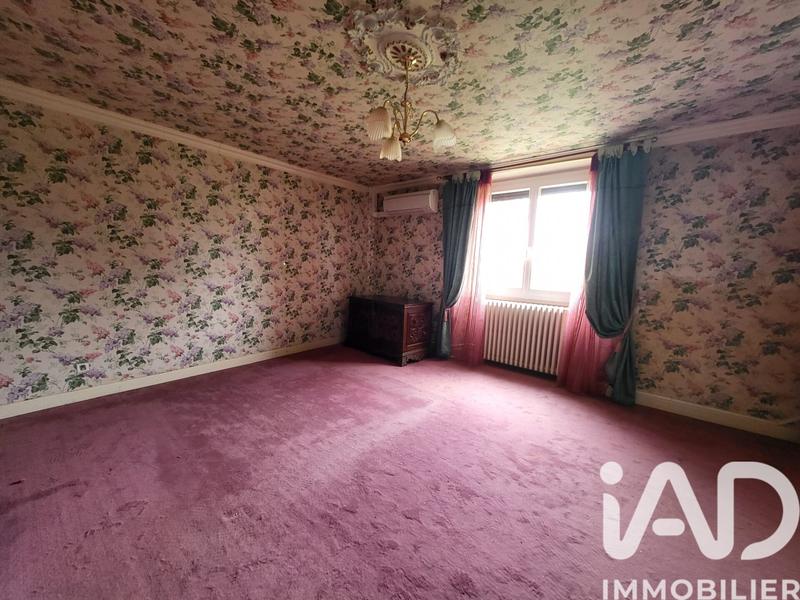 Maison - 162 m² - 6 pièces