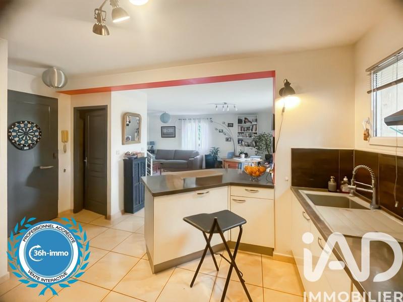 Maison - 82 m² - 5 pièces