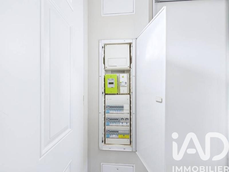 Appartement - 41 m² - 2 pièces