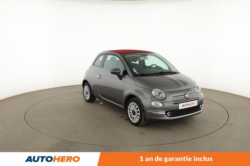 Fiat 500c c 1.2 Lounge 69 ch