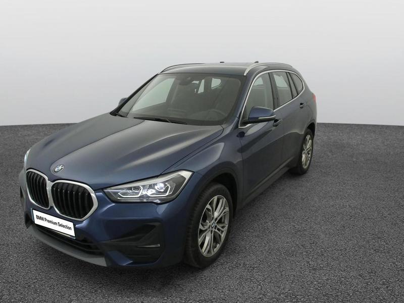 Bmw X1 F48 Lci sDrive 18d 150 ch Bva8 Business Design