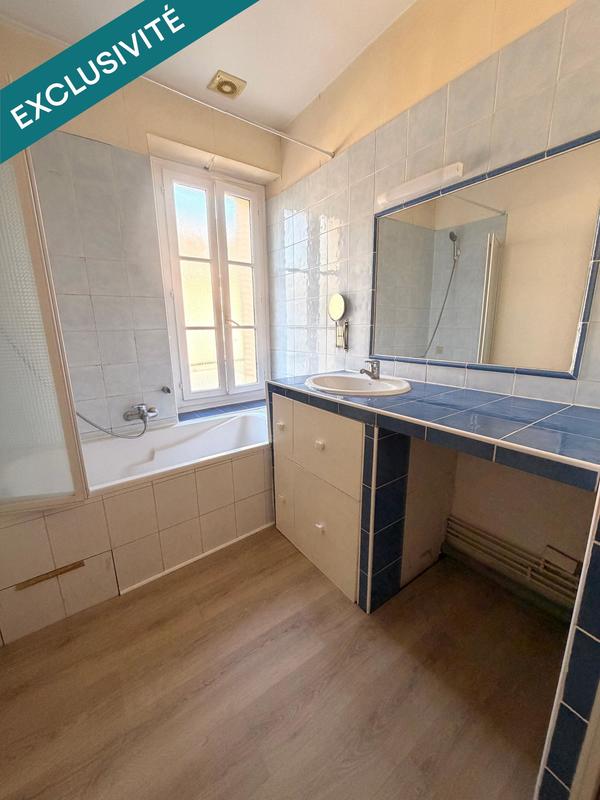 Maison de ville - 85 m² - 4 pièces