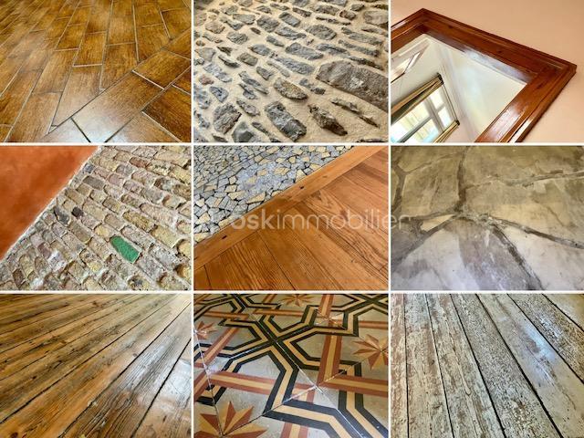 Maison - 185 m² - 8 pièces