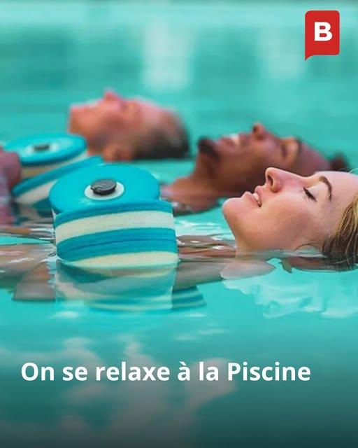 Au fil de l'eau (Piscine Municipale)