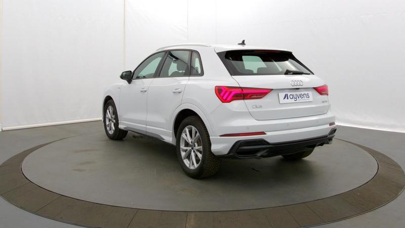 Audi Q3 35 Tdi 150ch s line s tronic 7