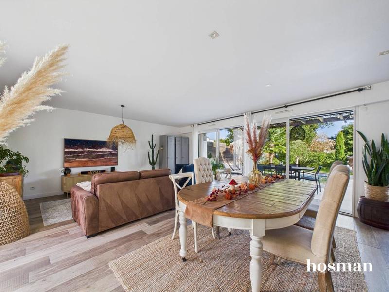 Maison - 132 m² - 5 pièces