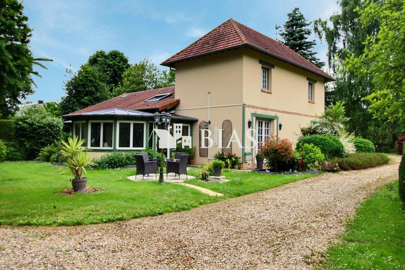 Maison ancienne - 155 m² - 6 pièces