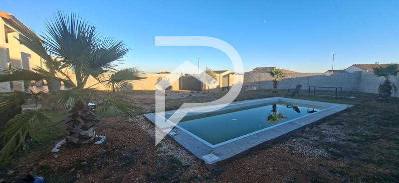 Maison - 100 m² - 4 pièces