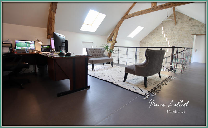 Maison - 360 m² - 10 pièces