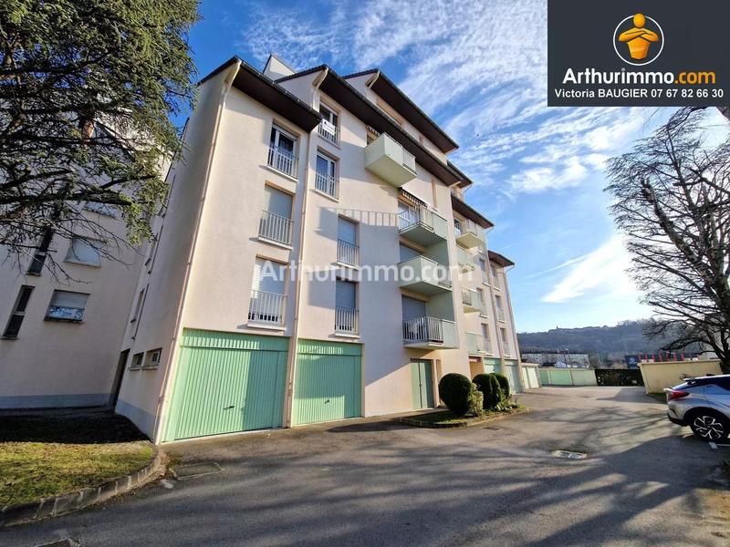 Appartement - 82 m² - 4 pièces