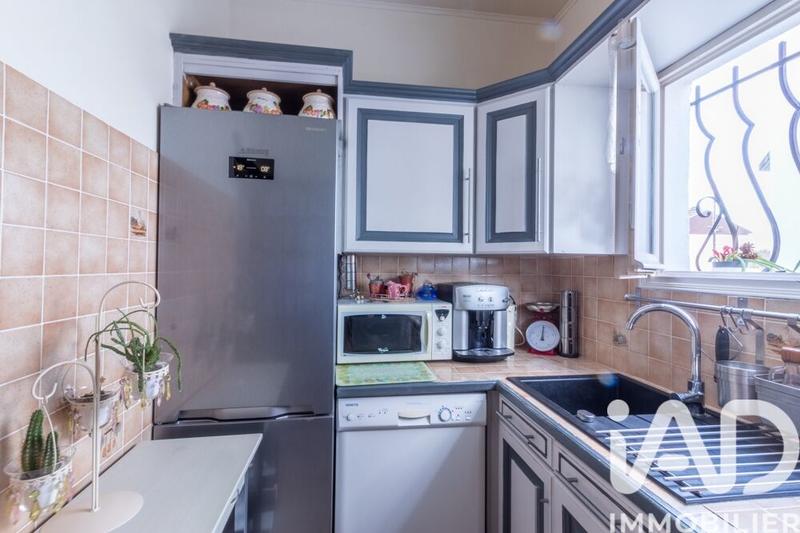 Maison - 95 m² - 5 pièces