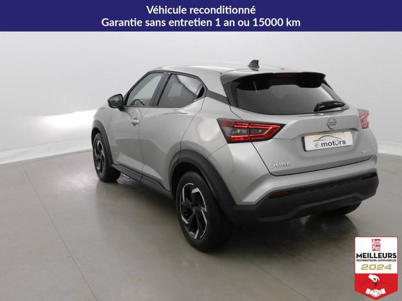 Nissan Juke 2022.5 Hybrid 143 n-Connecta