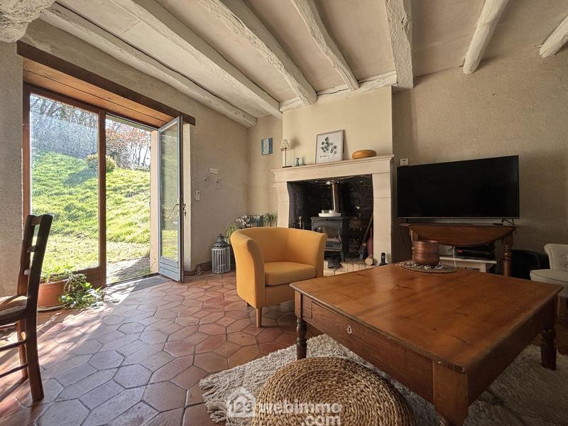 Maison - 107 m² - 4 pièces