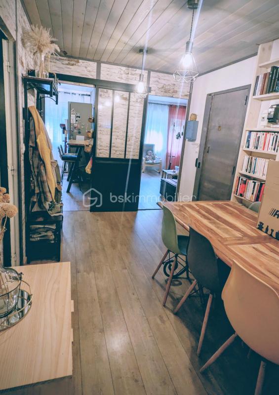 Appartement - 68 m² - 3 pièces