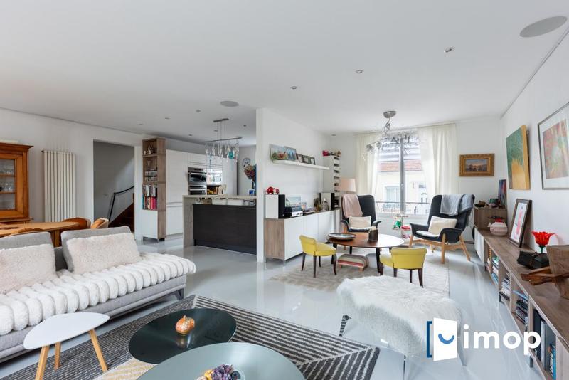 Maison - 155 m² - 5 pièces