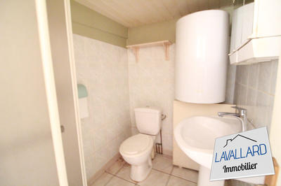 Maison - 40 m² - 2 pièces